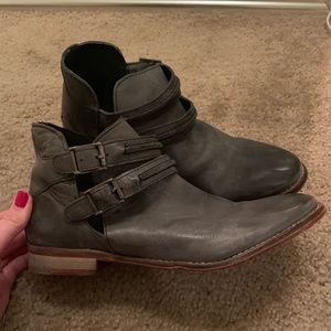 Free People Booties